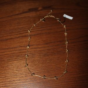 NWT.  Lia Sophia Necklace.
